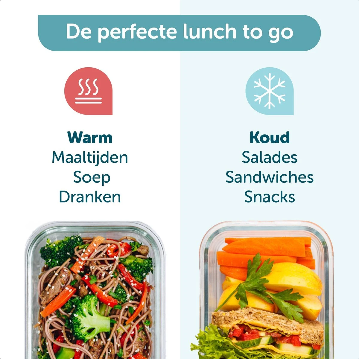 ForDig Lunchtas Zwart - Koeltas Gemaakt Van 600D Polyester Met PEVA-Voering - Ruimte Voor Lunchtrommel / Snacks / Blikjes - Koel Tas Met Mesh Opbergruimtes En Ruimte Voor Bestek - Lunch Tas Cool Bag - Coolerbag - Kleine Cooler 8 ForDig Lunchtas Zwart - Koeltas Gemaakt Van 600D Polyester Met PEVA-Voering - Ruimte Voor Lunchtrommel / Snacks / Blikjes - Koel Tas Met Mesh Opbergruimtes En Ruimte Voor Bestek - Lunch Tas Cool Bag - Coolerbag - Kleine Cooler - Afbeelding 6