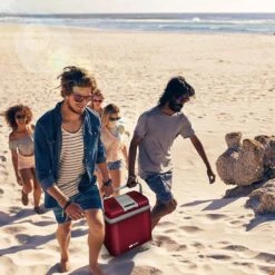 Tillvex- Koelbox, Coolbox, 24 Liter, Rood 11 Tillvex- Koelbox, Coolbox, 24 Liter, Rood -Merkloos Winkel 1200x1200 915