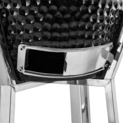 Patton Kamado Houtskool Barbecue - 18" - Grilloppervlak Ø 39 Cm - Met Bluetooth Thermometer - Groen -Merkloos Winkel 1200x1200 92