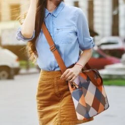 Brisby 4 Laags Geïsoleerde Koeltas - Lunchtas 7 Liter - Blok -Merkloos Winkel 1200x1200 944