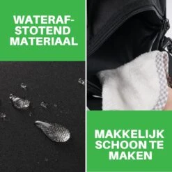 Brisby 4 Laags Geïsoleerde Koeltas - Lunchtas 10 Liter - Zwart -Merkloos Winkel 1200x1200 952