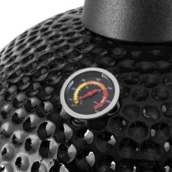 Patton Kamado Houtskool Barbecue - 18" - Grilloppervlak Ø 39 Cm - Met Bluetooth Thermometer - Groen -Merkloos Winkel 1200x1200 96