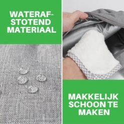 Brisby 4 Laags Geïsoleerde Koeltas - Lunchtas 4 Liter - Lichtgrijs -Merkloos Winkel 1200x1200 968