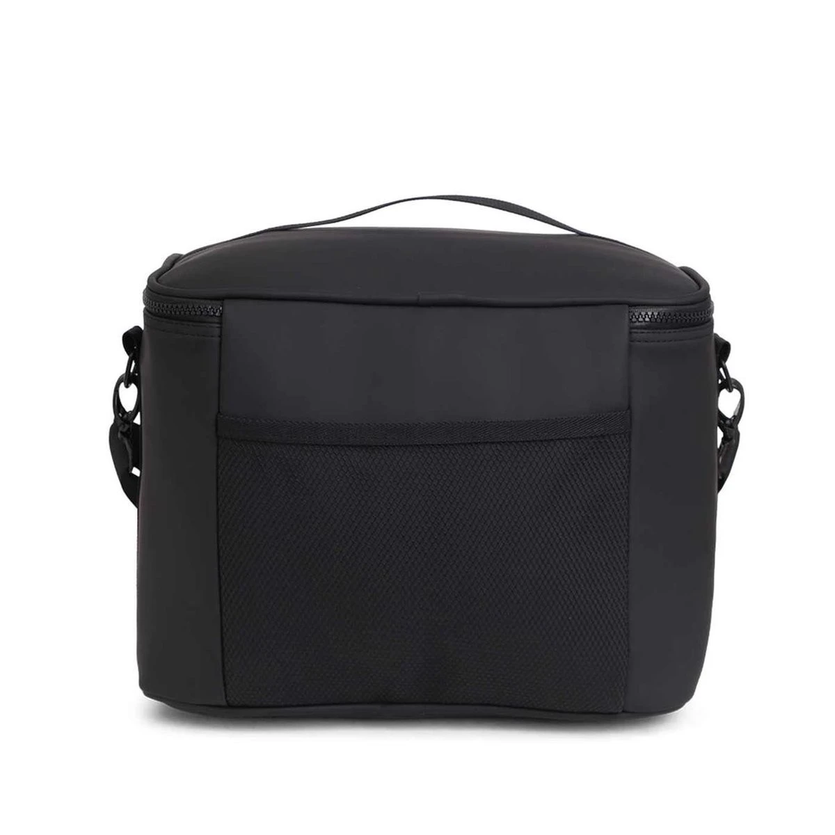 Norlander Dull PU Premium Koeltas - 25 Liter - Zwart 5 Norlander Dull PU Premium Koeltas - 25 Liter - Zwart - Afbeelding 3