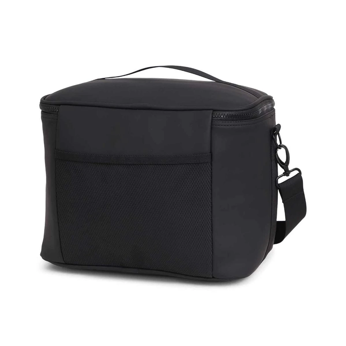 Norlander Dull PU Premium Koeltas - 25 Liter - Zwart 7 Norlander Dull PU Premium Koeltas - 25 Liter - Zwart - Afbeelding 5