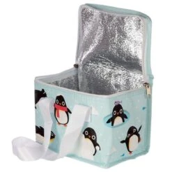Merkloos Kleine Koeltas Pinguin Print Blauw 20,5 Cm 4 Liter - Koelboxen/koeltassen - Lunchtrommel/lunchtas 5 Merkloos Kleine Koeltas Pinguin Print Blauw 20,5 Cm 4 Liter - Koelboxen/koeltassen - Lunchtrommel/lunchtas -Merkloos Winkel 1200x1200 977