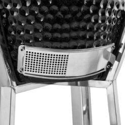 Patton Kamado Houtskool Barbecue - 18" - Grilloppervlak Ø 39 Cm - Met Bluetooth Thermometer - Groen -Merkloos Winkel 1200x1200 98