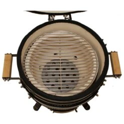 Patton Kamado 15" - Keramisch - Tafel Model - Premium Black - Medium - Zwart -Merkloos Winkel 1200x1200 99