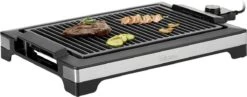 Tristar Bakplaat & Elektrische Grill BP-2780 – Elektrische Barbecue & Grillplaat – Voor Binnen En Buiten - Zwart -Merkloos Winkel 1200x469