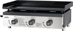 Bighorn Plancha Grill - Gasbarbecue – Tabletop – Draagbaar – 3 Branders 21 Bighorn Plancha Grill - Gasbarbecue – Tabletop – Draagbaar – 3 Branders -Merkloos Winkel 1200x505