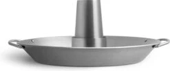 Burnhard Kiphouder - Chicken Roaster - RVS - 30,5 X 3,9 Cm -Merkloos Winkel 1200x507