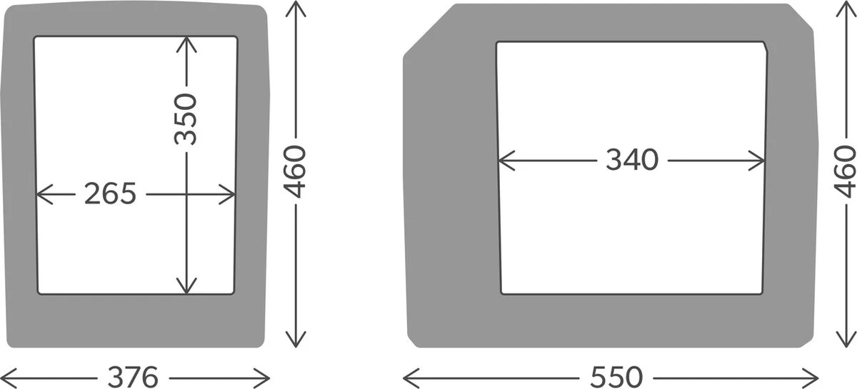 Koelbox Dometic Tropicool TCX21 Thermo-elektrisch 20 Liter 12/24/230V 7 Koelbox Dometic Tropicool TCX21 Thermo-elektrisch 20 Liter 12/24/230V - Afbeelding 5