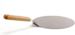 Inpro Pizzaschep RVS - Rond - Voor BBQ En Oven - Pizzaspatel - Taartschep - Houten Handvat - BBQ Gereedschap - Keukengerei - 30 Cm Diameter - Spatel 20 Inpro Pizzaschep RVS - Rond - Voor BBQ En Oven - Pizzaspatel - Taartschep - Houten Handvat - BBQ Gereedschap - Keukengerei - 30 Cm Diameter - Spatel -Merkloos Winkel 1200x575 1
