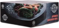 YAKINIKU Rechthoekige Shichirin | Konro- & Yakitori Grill -Merkloos Winkel 1200x575