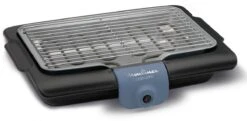 Moulinex BG134812 Barbecue Tafelblad Electrisch 2100W Zwart, Blauw, Zilver Barbecue -Merkloos Winkel 1200x589