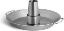 Burnhard Kiphouder - Chicken Roaster - RVS - 30,5 X 3,9 Cm -Merkloos Winkel 1200x595