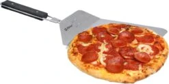 Alpina Pizzaschep - Voor Inklapbaar Handvat - RVS - 53 Cm -Merkloos Winkel 1200x599