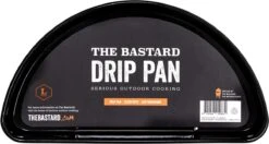 The Bastard - Large - Drip Pan - Halve Maan - ø 37 Cm -Merkloos Winkel 1200x642 1