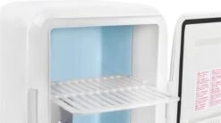 Mobiele Mini Koelkast - Frigobox 220/12 Volt AC/DC Auto/Caravan/Camping - Minibar - Mini Koelkast 4 Liter -Merkloos Winkel 1200x669 2