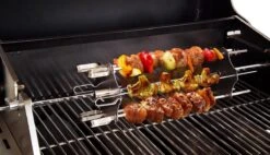 BBQ Rotisserie Kebab Spiezen Set (universele Set Geschikt Voor De Meeste Rotisseries / BBQ Spitten) -Merkloos Winkel 1200x691 2