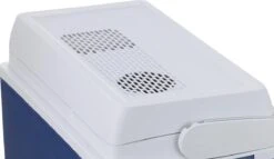 MobiCool Mirabelle MM24 DC 20 L Koelbox Energielabel: G (A - G) Thermo-elektrisch 12 V Blauw, Wit 20 L -Merkloos Winkel 1200x695