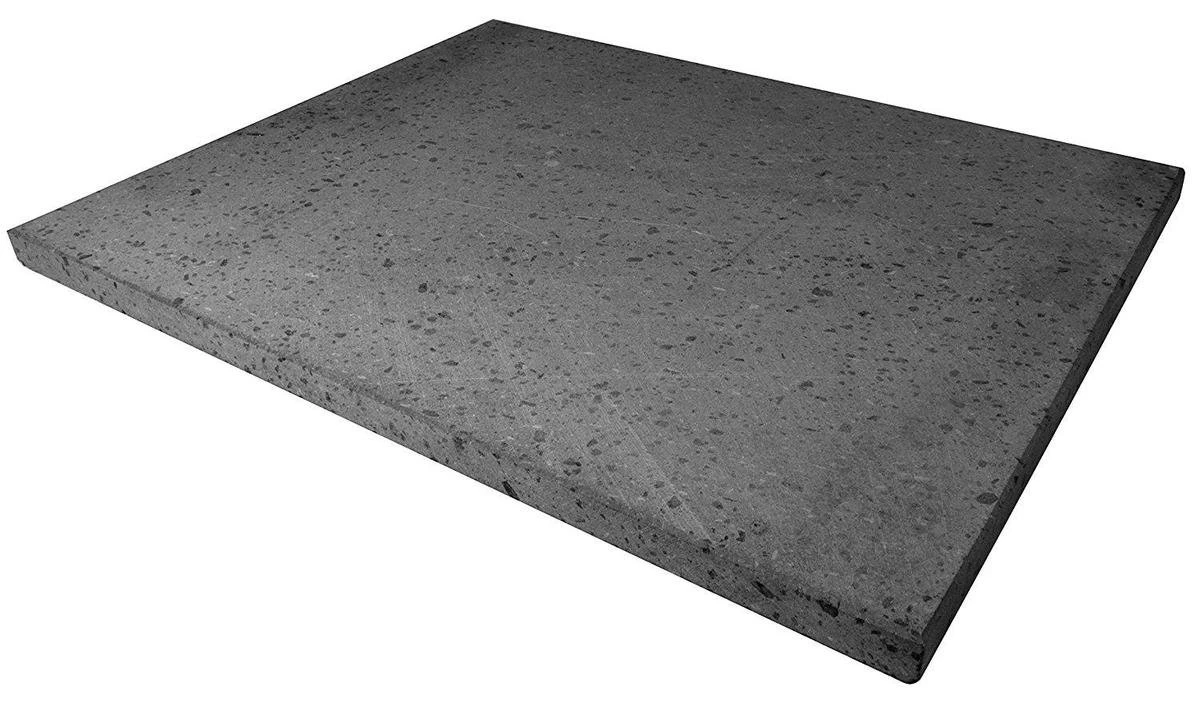 ETNA Pizza Set - Grote Pizzasteen & GRATIS Pizzaschep - 30 Cm X 38 Cm - Echt Italiaanse Pizzasteen - Broodbaksteen - BBQ Pizzasteen - Gemaakt Van Lavasteen Uit De Etna - Non-stick - Eppicotispai 8 ETNA Pizza Set - Grote Pizzasteen & GRATIS Pizzaschep - 30 Cm X 38 Cm - Echt Italiaanse Pizzasteen - Broodbaksteen - BBQ Pizzasteen - Gemaakt Van Lavasteen Uit De Etna - Non-stick - Eppicotispai - Afbeelding 6