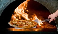 Alpina Pizzaschep - Voor Inklapbaar Handvat - RVS - 53 Cm -Merkloos Winkel 1200x704