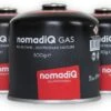 NomadiQ Gasflesjes (3 Stuks X 500 Gram) - EN417 Schroefventiel -Merkloos Winkel 1200x709