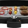Tristar BQ-2824 Elektrische Barbecue - Tafel BBQ 34,5 X 23 Cm - Regelbare Thermostaat - 2000 Watt - Zwart 2 Tristar BQ-2824 Elektrische Barbecue - Tafel BBQ 34,5 X 23 Cm - Regelbare Thermostaat - 2000 Watt - Zwart -Merkloos Winkel 1200x733