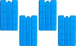 DULA Blauwe Koelelementen - 6 Stuks 400 Gram - 16 X 9 X 3,2 Cm -Merkloos Winkel 1200x739 2