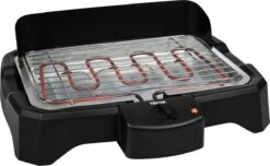 Tristar BQ-2824 Elektrische Barbecue - Tafel BBQ 34,5 X 23 Cm - Regelbare Thermostaat - 2000 Watt - Zwart 11 Tristar BQ-2824 Elektrische Barbecue - Tafel BBQ 34,5 X 23 Cm - Regelbare Thermostaat - 2000 Watt - Zwart -Merkloos Winkel 1200x740