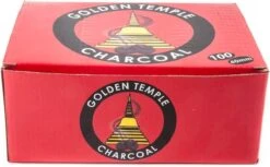 Houtskool Tabletten - Golden Temple - 3.3cm - 100 Stuks 7 Houtskool Tabletten - Golden Temple - 3.3cm - 100 Stuks -Merkloos Winkel 1200x743 2