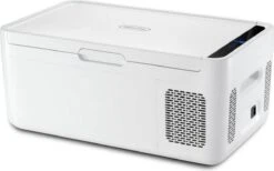 Mobicool MCG15 Compressor Koelbox - 15L - 12/24/230V - Energieklasse B 7 Mobicool MCG15 Compressor Koelbox - 15L - 12/24/230V - Energieklasse B -Merkloos Winkel 1200x748 3