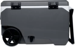 Igloo Latitude 90 Roller - Grote Koelbox Op Wielen - 85 Liter - Grijs 16 Igloo Latitude 90 Roller - Grote Koelbox Op Wielen - 85 Liter - Grijs -Merkloos Winkel 1200x749