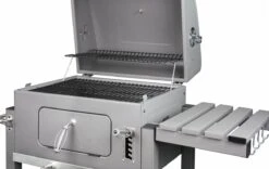 Fire Beam Houtskool Barbecue Montreal, Staal 16 Fire Beam Houtskool Barbecue Montreal, Staal -Merkloos Winkel 1200x759