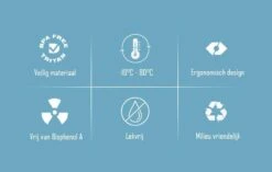 Diller Waterfles Met Rietje - Drinkfles - Handig Sluitsysteem - 750ml - Wit - Tritan & BPA-vrij -Merkloos Winkel 1200x762 1