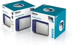 Tristar KB-7245 Elektrische Koelbox - 230V - 41 L - Blauw / Zilver 16 Tristar KB-7245 Elektrische Koelbox - 230V - 41 L - Blauw / Zilver -Merkloos Winkel 1200x762