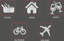 Bomoe Opvouwbare Koeltas IceBreezer KT53 - Koelbox Voor Onderweg - 53x37x32 Cm - 52 Liter - Picknicktas Perfect Voor Barbecues Of Festivals -Merkloos Winkel 1200x771 1