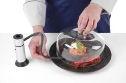 Hendi Rookapparaat - Rookpistool - Foodsmoker Professional - Ø6,8x(H)15,8cm -Merkloos Winkel 1200x790