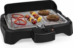 Tristar BQ-2824 Elektrische Barbecue - Tafel BBQ 34,5 X 23 Cm - Regelbare Thermostaat - 2000 Watt - Zwart 12 Tristar BQ-2824 Elektrische Barbecue - Tafel BBQ 34,5 X 23 Cm - Regelbare Thermostaat - 2000 Watt - Zwart -Merkloos Winkel 1200x793