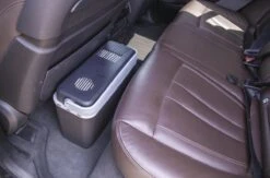 Bo-Camp Elektrische Autokoelbox Arctic - 12 Volt - 12 Liter - Zwart/Grijs -Merkloos Winkel 1200x794 4