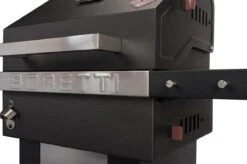 Boretti Totti Houtskoolbarbecue - 60 X 111 Cm - Antraciet -Merkloos Winkel 1200x797 1