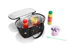 Reisenthel Coolerbag XS Koeltas Lunchtas - 4L - Dots Zwart -Merkloos Winkel 1200x797 7