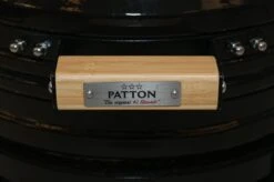 Patton Kamado 15" - Keramisch - Tafel Model - Premium Black - Medium - Zwart -Merkloos Winkel 1200x798 1