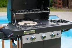 Campingaz 3 Series Classic LS Gasbarbecue - 3 Branders - Zwart - BBQ -Merkloos Winkel 1200x798 13