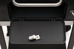 Mustang Laguna Houtskool Barbecue - Zwart - Barbecue - Verstelbaar Kolenrooster -Merkloos Winkel 1200x798 6