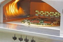 Bighorn Outdoor Edelstaal Gas Pizza Oven - Draagbare Gas Barbecue - Edelstaal -Model SRGG20001 -Merkloos Winkel 1200x799 14