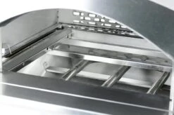 Bighorn Outdoor Edelstaal Gas Pizza Oven - Draagbare Gas Barbecue - Edelstaal -Model SRGG20001 -Merkloos Winkel 1200x799 17