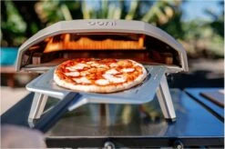 Ooni Koda Gas-Powered Outdoor Pizza Oven -Merkloos Winkel 1200x799