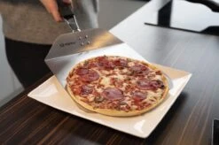 Alpina Pizzaschep - Voor Inklapbaar Handvat - RVS - 53 Cm -Merkloos Winkel 1200x799 33